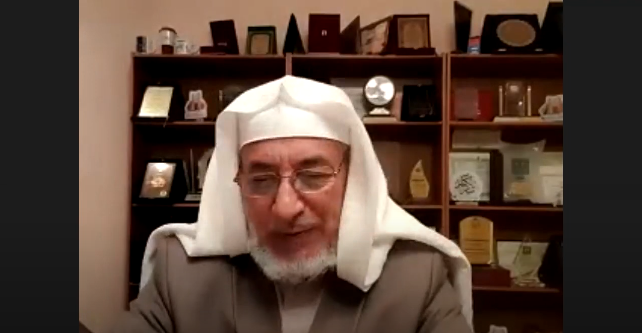 Dr Abdullah's address to The European Assembly of Preachers & Imams