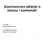 Kontroverzna Pitanja o Islamu I Komentari
